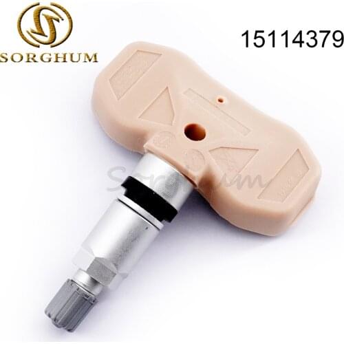 1pcs 15114379 TPMS Tire Pressure Monitoring Sensor TPMS for Cadillac Chevrolet 2005-2006