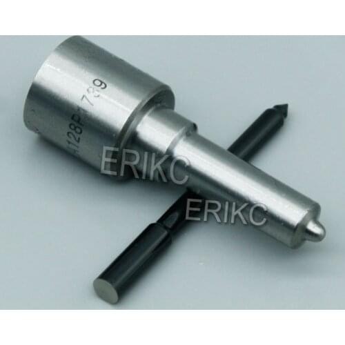 ERIKC Fuel Injector Nozzle DLLA128P1739 (0 433 172 063) Common Rail Sprayer DLLA 128P 1739 for 0445120144