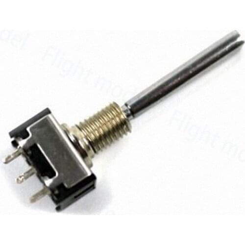 Feiying FrSky Taranis 3 Position Long Toggle Switch for X9E Horus X10 X10S X12S Transmitter