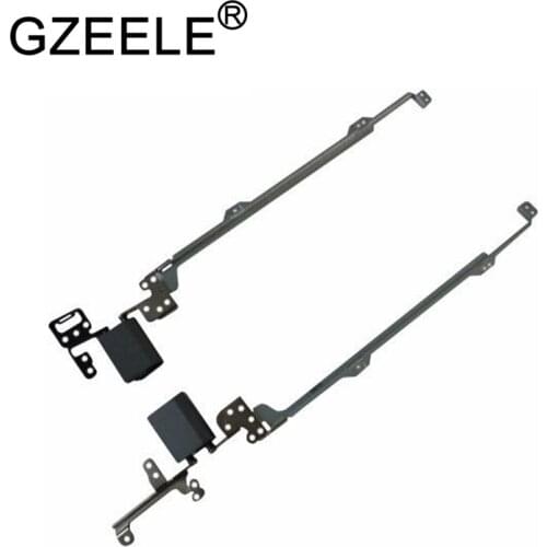 GZEELE new for Acer for Aspire R3-431T R3-471T R3-471TG Laptop Right & Left Lcd Hinge Set