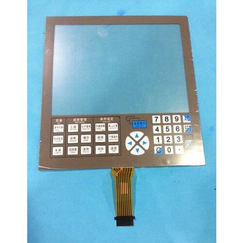 Injection molding machine touch panel for NC9300T FOR touch screen monitor kit