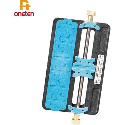 Multi-Function Double Bearing Fixture For Mobile Phone Motherboard Repair Fixture High Temperature Resistance