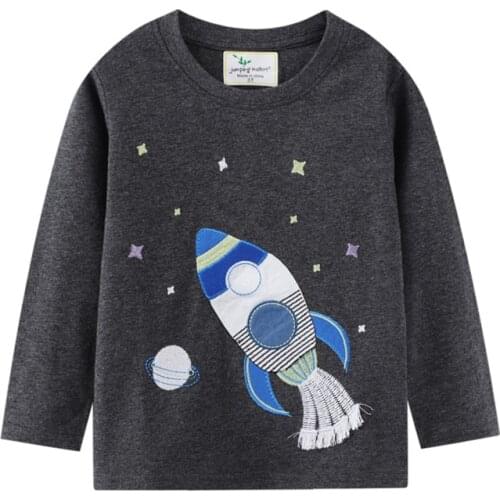 Long Sleeve T-Shirts For Boys NOVATX China