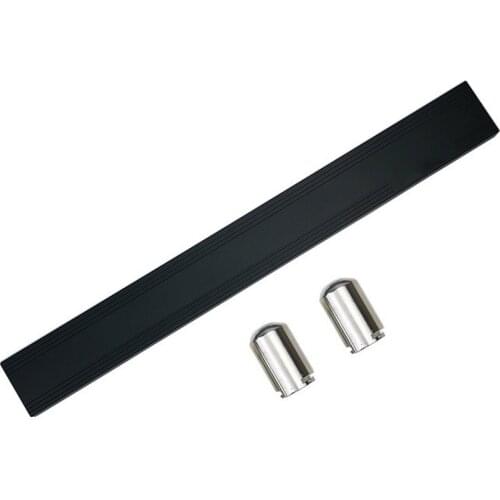 19MM/20MM Dog Hole Woodworking Baffle with Adjustable Block Locating Plate Fixed Planing Stops Surface Dogs Workbench Tools