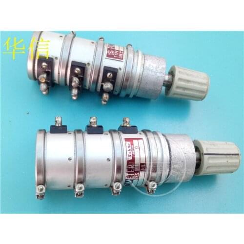 Used Japan SAKAE SCP22C3 10K triple imported potentiometer switch