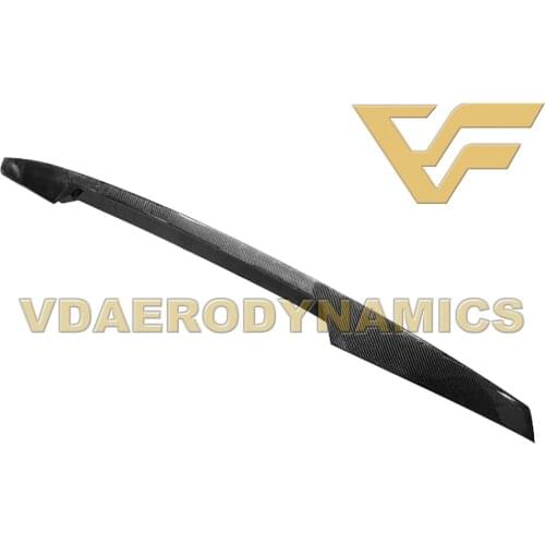 Suitable For 14-19 Chevy Corvette VAD-V Carbon Fiber Rear Trunk Wing Spoiler