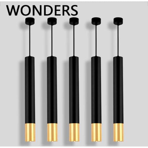 Nordic Bar Counter front small pendant light Simple single head store shop luminaria home decoration salon lustre pendant lamp