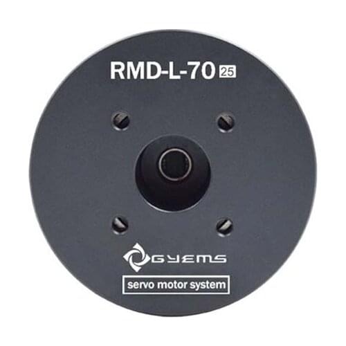 RMD-L-7025 Brushless DC Servo Motor Car PTZ Applicable for Collaborative Robot Automation
