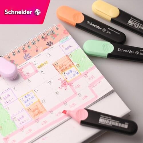 Schneider Colored Markers