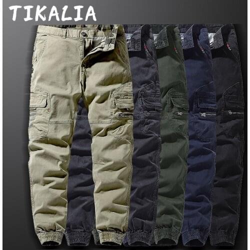 TIKALIA Casual Men's Pants