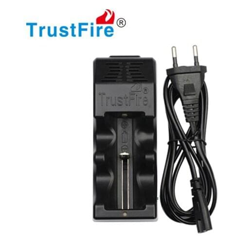 TrustFire TR-005 Multifunctional li-ion Battery Charger For 25500/26650/26700 /18650/16340/10440/14500 Rechargeable Battery