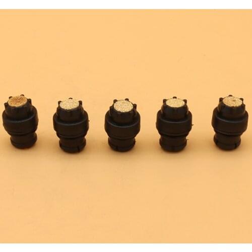 5pcs Gas Fuel Tank Vent Fit For Stihl MS260 MS360 MS361 MS380 MS391 MS440 MS460 Garden Chainsaw Spare Parts 0000 350 5800