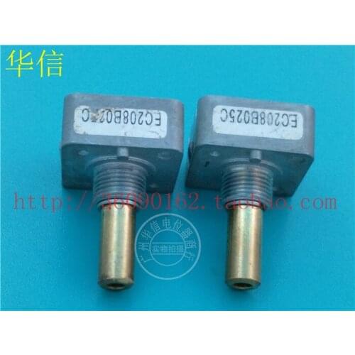 [VK] EC206B025C with stepper 26 optical encoder handle length 20MM round 6 feet switch