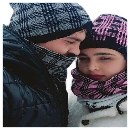 Winter hats and couples for love couple for men and women for boys and girl knitting hats and couples at winter spring autumn