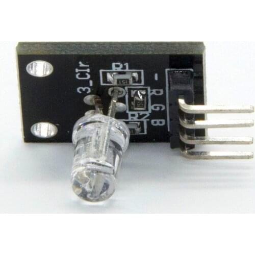 10pcs/lot 3 Color RGB LED Module Sensor for Arduino UNO