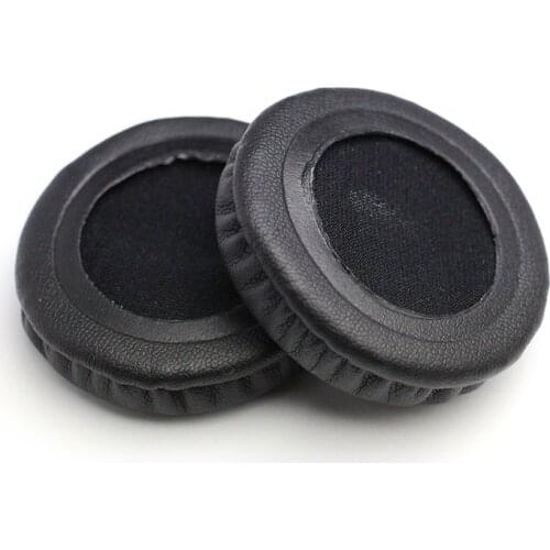 2x Ear Pads Cushion Pad Soft Black Fit For KOSS Porta Pro Portapro PP Headphone