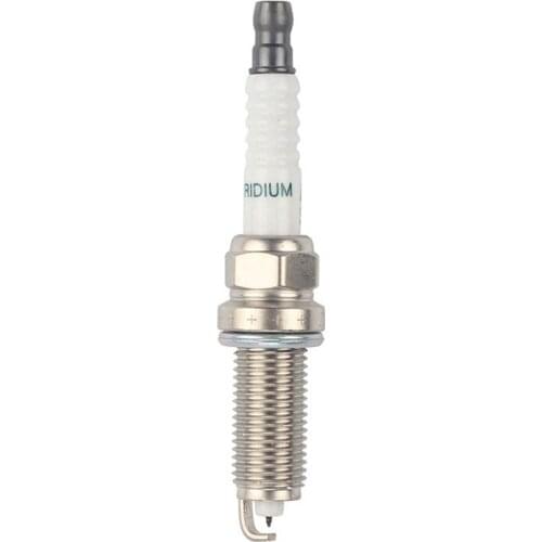 4 PCS Iridium spark plug FXE20HR11 is suitable Fit for Nisanqi X-TRAIL CIMA