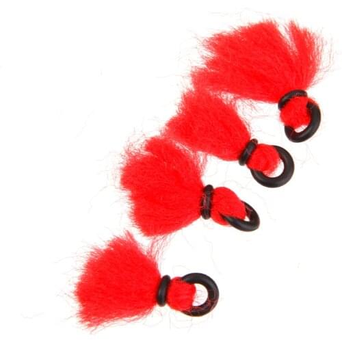 4pcs Nylon Floating Bite Alarm Fishing Accessories For Fly Fishing