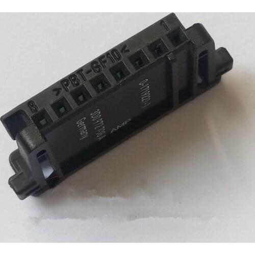 8Pin Car Display compass Plug Connector For Volkswagen Audi 3D0 972 708 A
