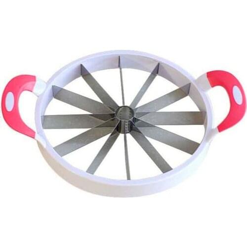 Watermelon cutter Convenient Kitchen cooking Fruit Cutting Tools Watermelon Slicer Fruit Cutter Kitchen Fruit