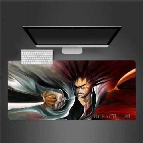 Large gaming accessories mouse pads animation computer keyboard table mats household 40x90cm waterproof non-slip carpet mat XXL