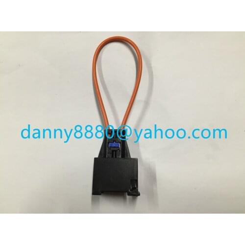 MOST Fiber Optic Loop Female Connector For BMW Audi Mercedes Porsche etc