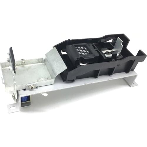 Eco solvent printer DX5 DX7 cap top assembly printhead clean unit for Galaxy Yinhe UD Lecai Locor TX800 XP600 head cap station