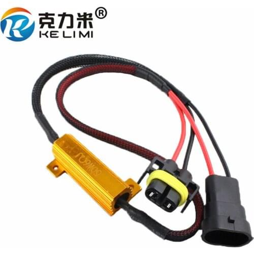 Светодиодные LED лампы HB3 (P20d) KE LI MI China At AliExpress
