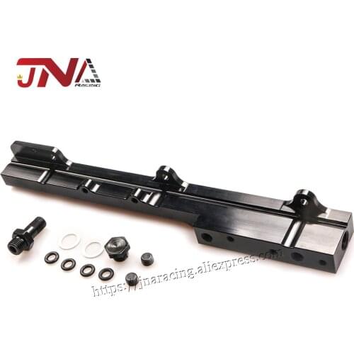 Racing High Volume aluminum Fuel Rail Kit for Honda B-serirs for Honda Acura B16 B18