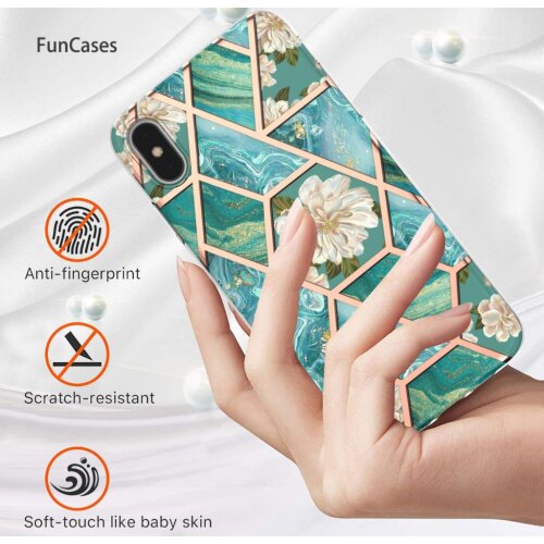 Cool Silicone Phone Case For capinha Apple iPhone X Estojo Hot Cases Telefon Aksesuar Capa Cover Apple iPhone funda XS Light