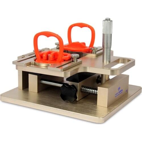 LY-928/TBK-928 LCD Middle Frame Dismantle Machine Precisely Adjust by Micrometer LCD Repair Tools