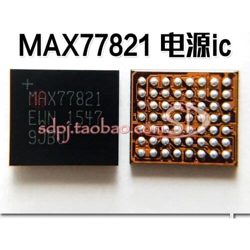 MAX77821 MAX77821EWN for Noblue Note2 Power IC Power Supply Chip