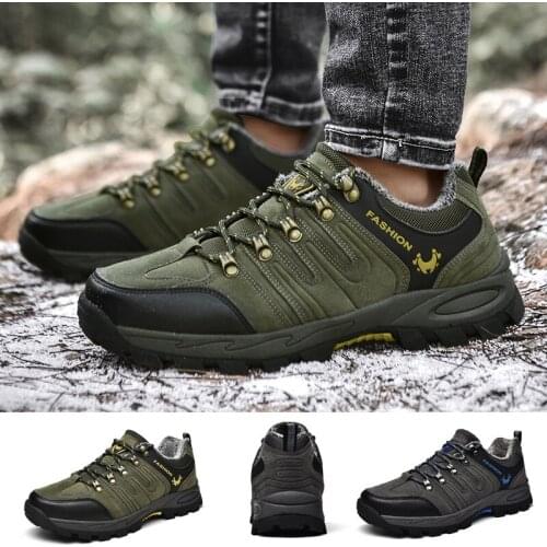 Trekking Boots Odipon China