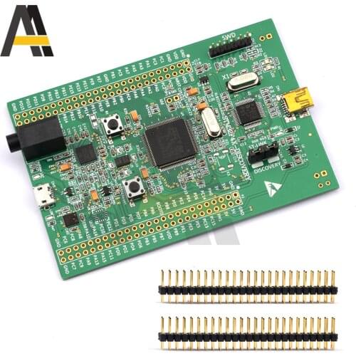 Stm32f4 Discovery Stm32f407 Cortex-m4 Development Board Module STM32F407 st-link V2