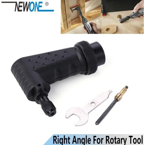 NEWONE 575 Right Angle Converter Attachment For Dremel Rotary Tools fit Original 4000 3000 8200 275 Electric Grinder