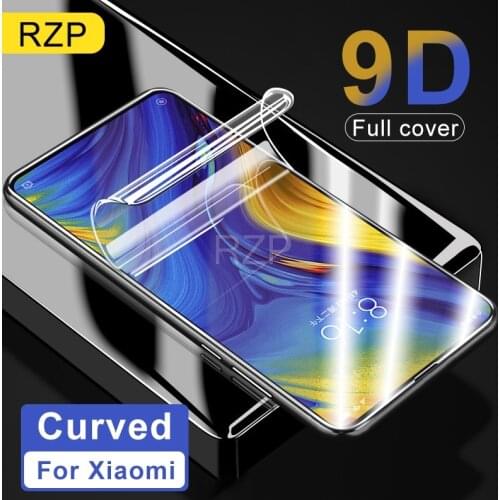 RZP Screen Protectors For Xiaomi Mi 8 Lite