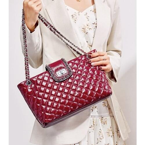 Sanqiandu Women's Quilted Bags