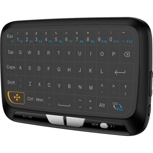 Replacement for Android TV BOX PC Wireless Air Mouse Mini Keyboard Full Screen Touch 2.4GHz Keyboard Touchpad