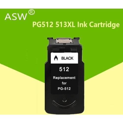Compatible PG512 CL513 for Canon pg 512 cl 513 ink cartridge for Pixma MP230 MP250 MP240 MP270 MP480 MX350 IP2700 printer pg-512