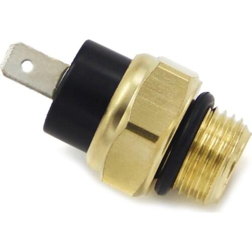 Motorcycle Radiator Fan Thermo Switch For Honda GL1500SE GL1500CD GL1500CF GL1500CT Valkyrie RVT1000R RC51 OEM:37760-MR1-003