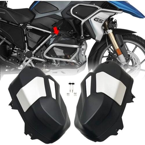 For BMW R1250GS LC ADV Adventure R 1250GS R1250R R1250RS R1250RT 2018 2019 2020 Motorcycle Engine Guard Cylinder Head Protector