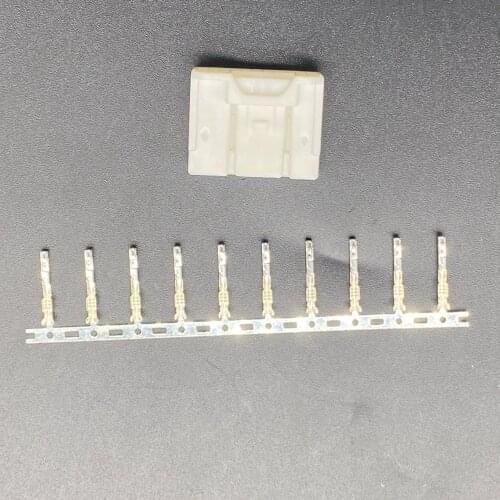 1pc for Toyota Lexus 12423 original 16PIN car rearview mirror switch wiring harness plug connector housing Wing