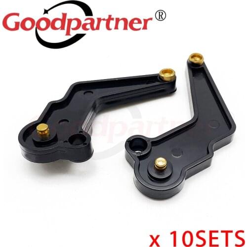 10X D019-4191 D019-4171 Fuser Pressure Release Lever for RICOH Aficio MP 2550 2851 3350 3351 / MP2550 MP2851 MP3350 MP3351