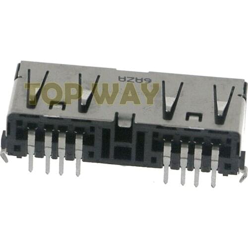 5pcs Original Repair parts For Nintend Switch NS Switch HDMI-compatible Port Socket Interface Connector J Replacement