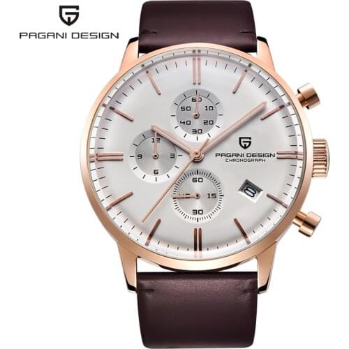 Mens Waterproof Watch AIMIMO DESIGN China