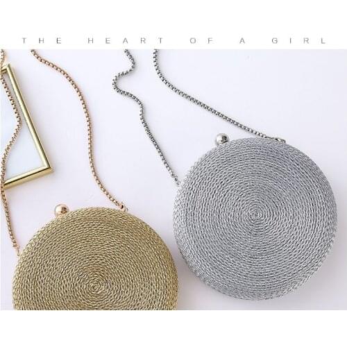 BELLA JOY Women's Round Bags
