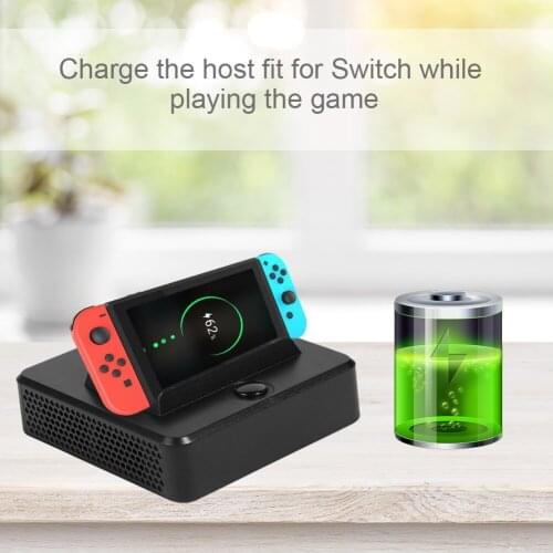 Electronic Machine Game Parts Docking Station HDMI-compatible TV Adapters TNS-1828 Replacement for Nintendo Switch Dock