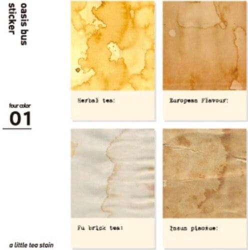 Creative Simple Memo Pad journal DIY kawai Decoration Note Stationery Material Diary Album Paper Collage E3K1