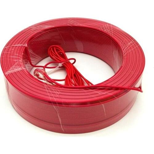 Best Price Greenhouse Warm Underfloor Heating Air Hotline Soil Warming Heating Cable for Plants, Vegetables