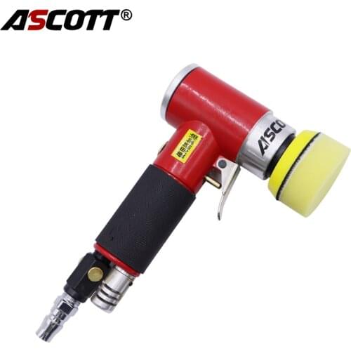 Pneumatic polishing machine 3" polisher tool Air sander Polishing tool